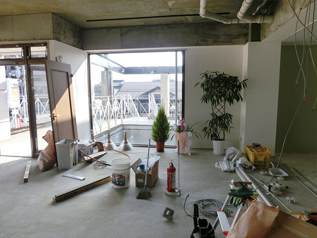 BUSINESS 背景画像