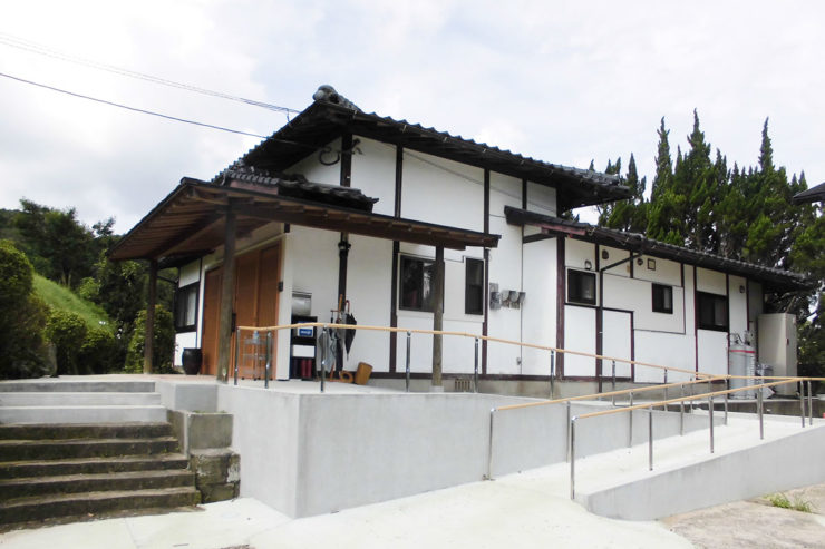 Facility 背景画像