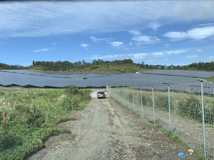 太陽光・蓄電池事業