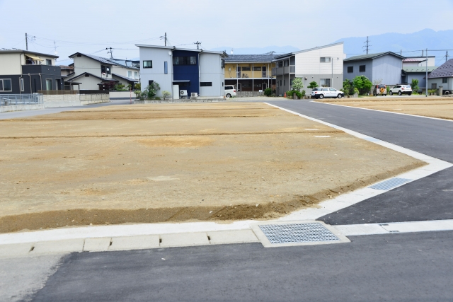 土地・建物の測量