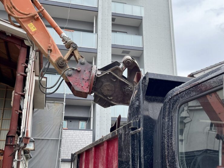 事業内容 背景画像