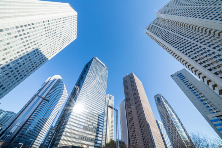 COMPANY 背景画像