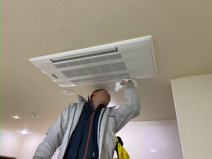 空調設備工事