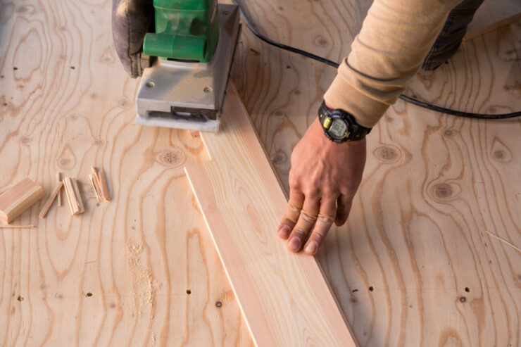 Business 背景画像