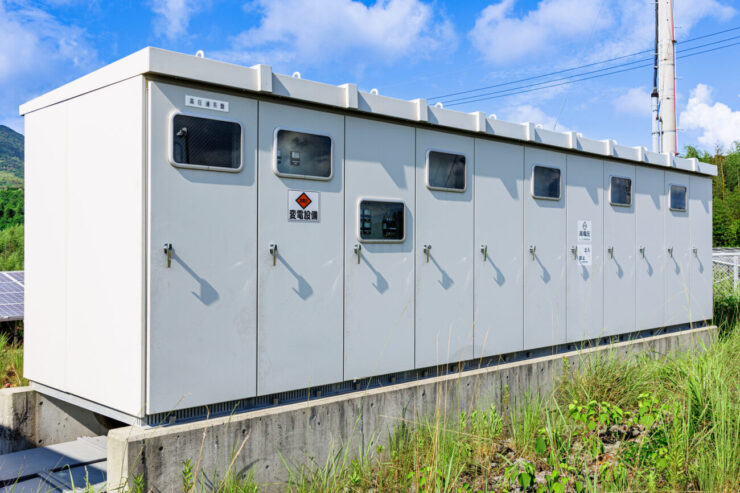 電気設備の設計
