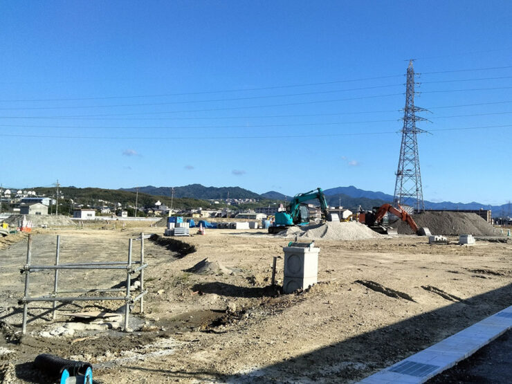 土木工事