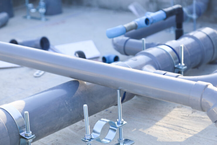 給排水衛生設備工事