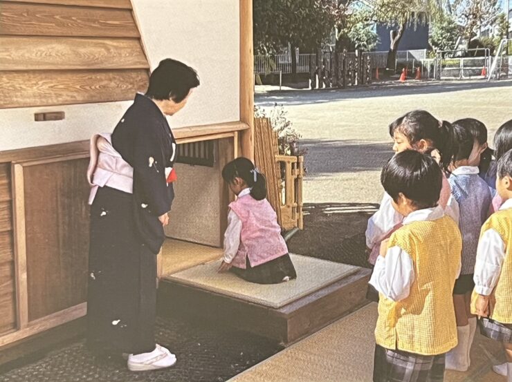 文化の継承